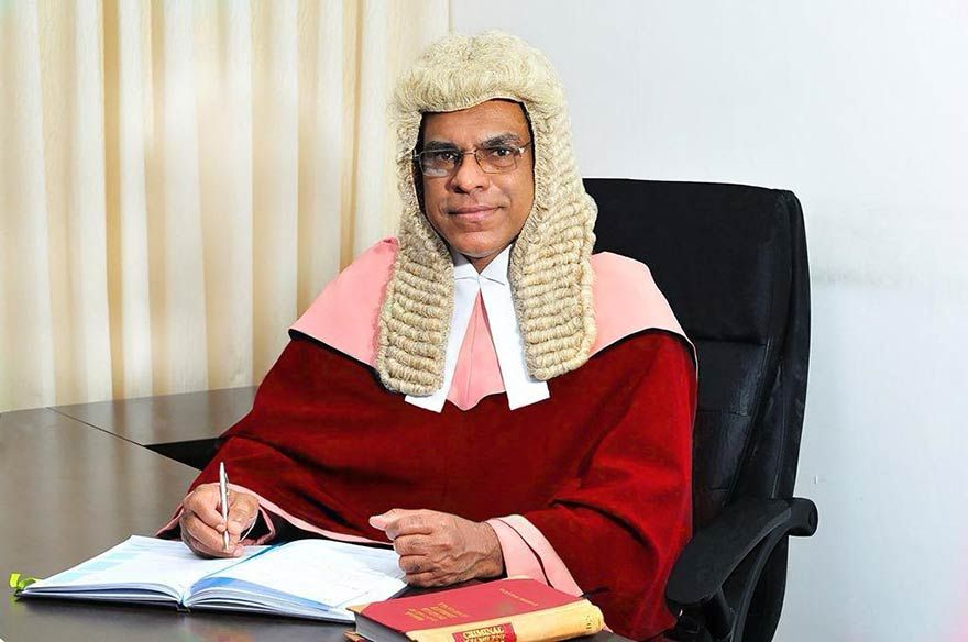 Chief Justice Surasena Assumes Office, Vows to Restore Public Trust Through Digitalization