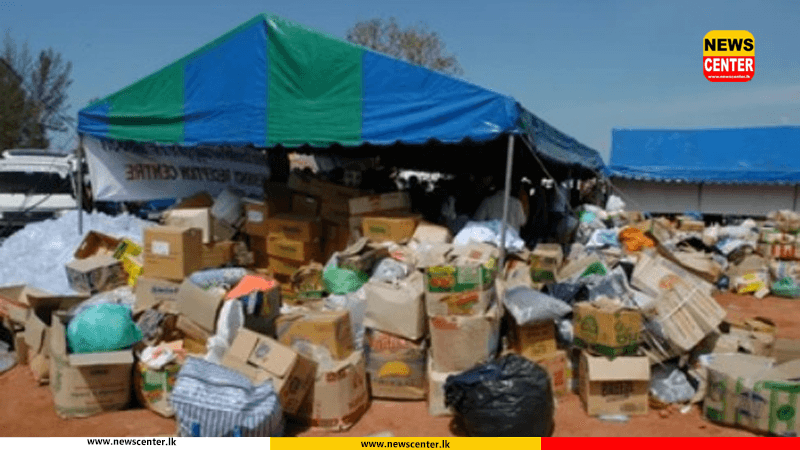 Diplomats Donate Rs. 3.6M to Cyclone Fund; Pakistan Delivers 13 MT of Humanitarian Aid to Sri Lanka