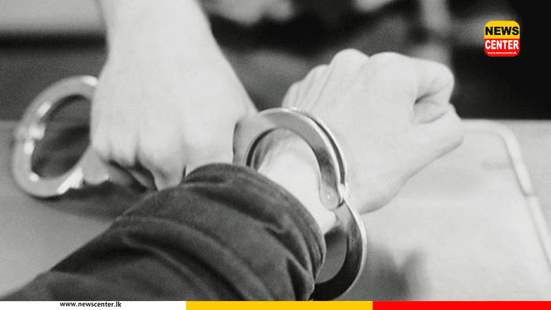  නිදන් කොල්ලයකට සුදානම් වු පිරිසක් අත්අඩංගුවට