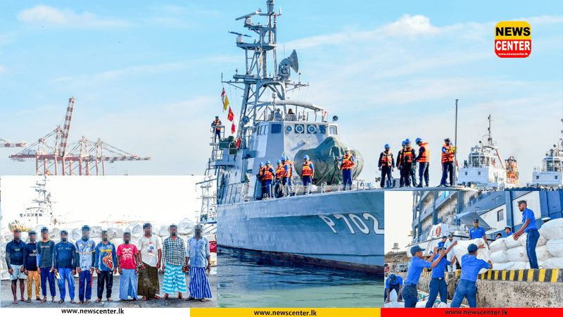  ඉන්දීයාවේ සිට සිදු කරන බීඩි කොළ ජාවාරමක් - ඉන්දීය ජාතිකයිනුත් අත්අඩංගුවට 