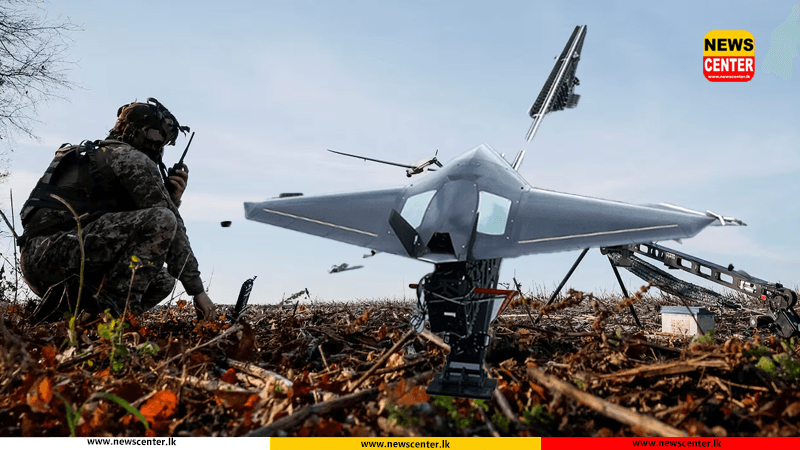   රුසියාවට එරෙහි ප්‍රහාරවලට බ්‍රිතාන්‍ය ඩ්‍රෝන -  බ්‍රිතාන්‍යයට රුසියාවෙන් අනතුරු ඇඟවීමක්    
