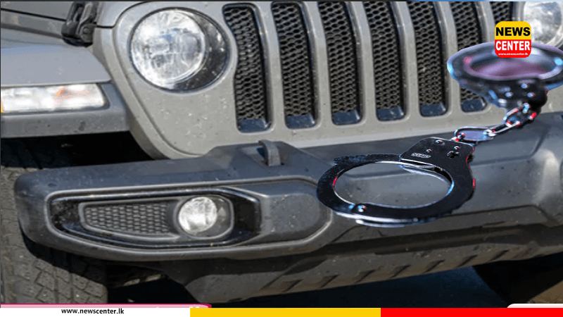  ලියාපදිංචි බලපත්‍ර නොමැතිව වාහන සමග සැකකරුවන් තිදෙනෙකු අත්අඩංගුවට