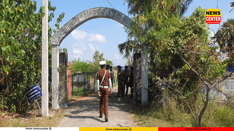 චෙම්මනි සමූහ මිනී වළෙන් තවත් ඇටසැකිලි දෙකක් හමුවෙයි   