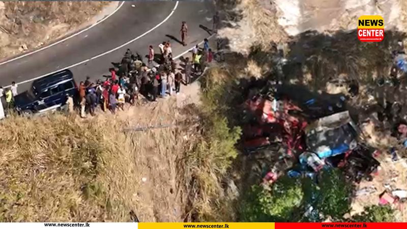 Rs. 1 Million Compensation for Families of Ella Bus Crash Victims