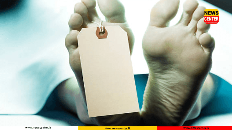  පස් කන්දක් කඩා වැටී පුද්ගලයෙකු ජීවිතක්ෂයට 