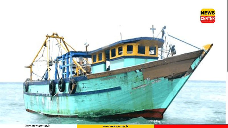   මත්ද්‍රව්‍ය උර තොගයක් සමග සැක සහිත බහුදින ධීවර යාත්‍රාවක් නාවික හමුදා අත්අඩංගුවට  