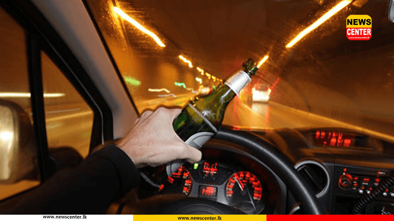   අලුත් අවුරුදු දා බීමත් රියදුරන් 104 ක් අත්අඩංගුවට