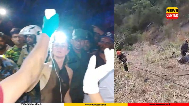 Bus Plunges 200m on Ella-Wellawaya Road: Death Toll Rises to 15