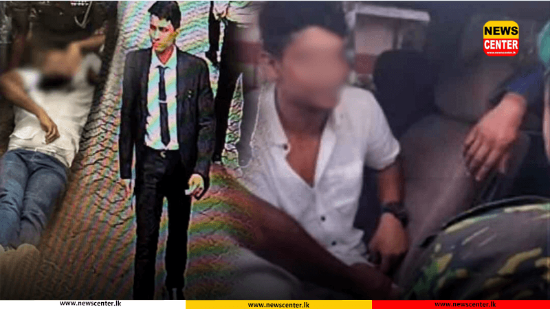  ගණේමුල්ල සංජීවගේ වෙඩික්කරු බව කියන සැකකරු ලබන 7 දක්වා රක්ෂිත බන්ධනාගාරයට