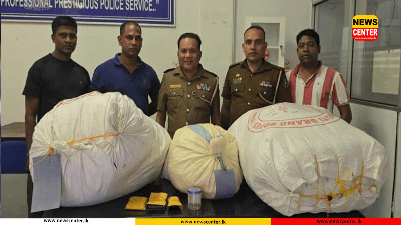  වෙළෙඳසැල් කොල්ලකෑ සිව්දෙනෙකු කොටු වෙයි - සොර බඩු උත්සව සමයේ වෙළඳපොළට