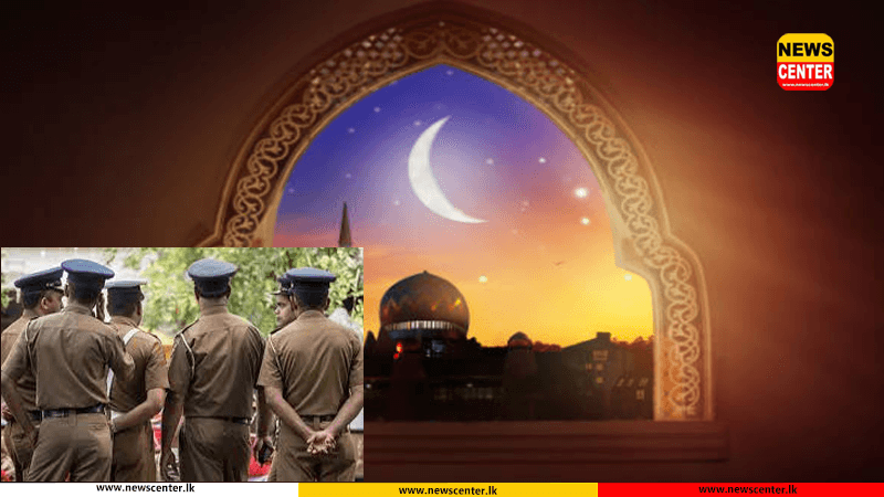  හජ්ජි උත්සවයට දිවයින පුරා විශේෂ පොලිස් ආරක්ෂාවක් - රථවාහන තදබදය වැලැක්වීමට රථවාහන සැලැස්මක්