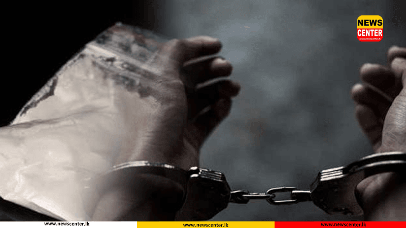  දක්ෂිණ අධිවේගී මාර්ගයේ අයිස් තොගයක් සමඟ සැකකරුවන් දෙදෙනෙකු අත්අඩංගුවට