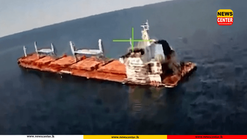  කළු මුහුදේ නාවික කටයුතු අවදානම් – ඉන්දීය නාවිකයන්ට රජයෙන් අනතුරු ඇඟවීමක්