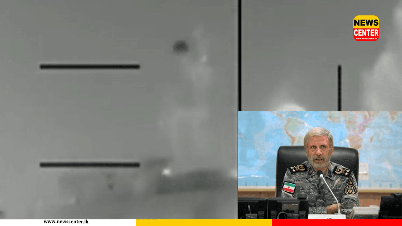  ශ්‍රී ලංකා මුහුදු සීමාවේදී ඉරාන යුධ නැවට එල්ල වූ ප්‍රහාරය - ඉරානයෙන් ඇමරිකාවට දැඩි අනතුරු ඇඟවීමක්