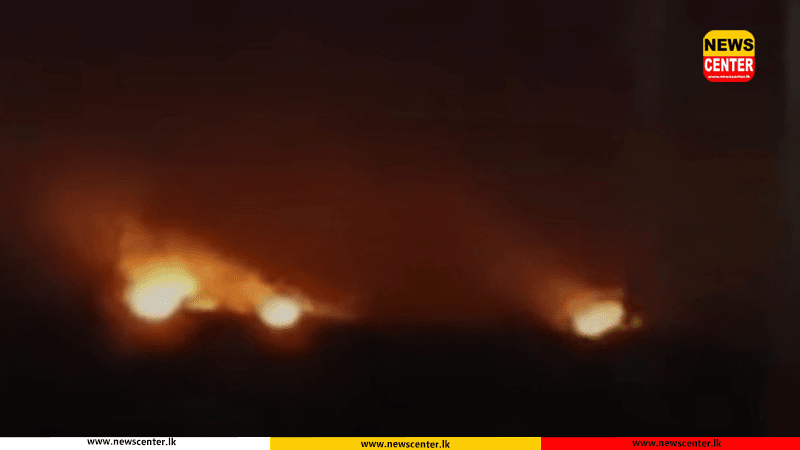 ඉරානයේ IRGC වෙතින් කලාපයට දැඩි අනතුරු ඇඟවීමක්