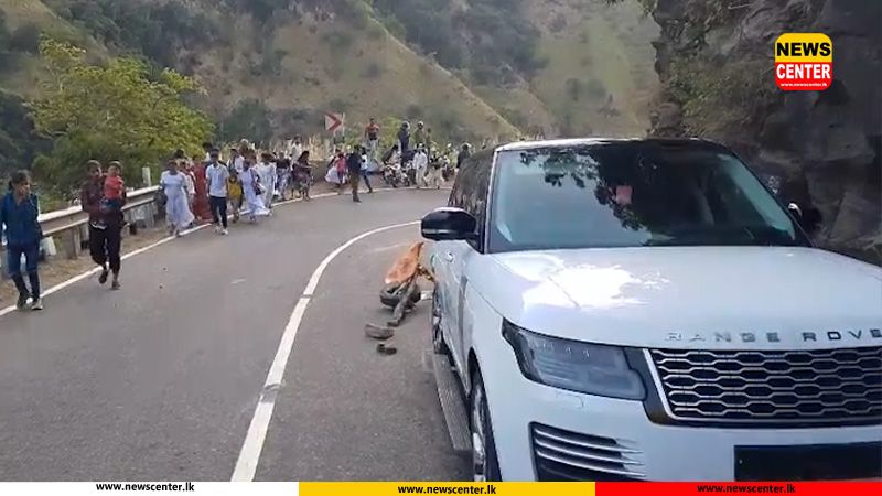 Driver of Jeep Arrested in Connection with Deadly Bus Crash in Ella