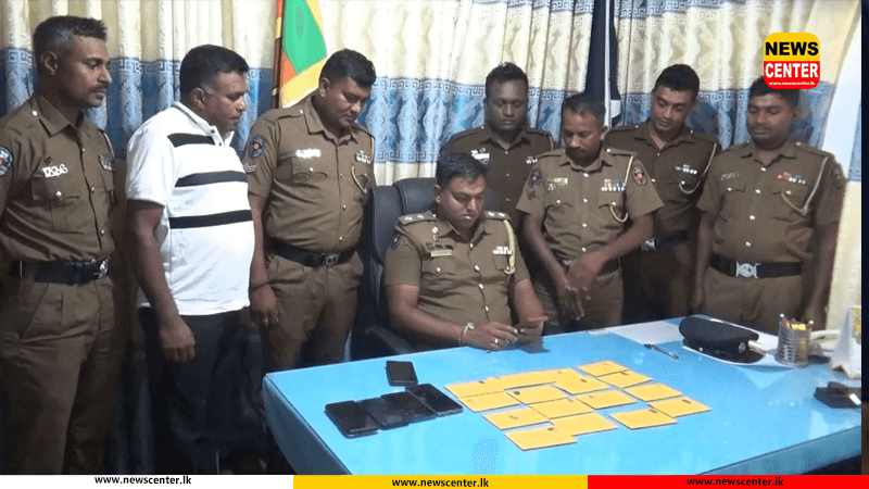  ඩුබායි අඹුසැමි යුවළක් මෙහෙයවූ බවට සැකකරන මත්ද්‍රව්‍ය ජාවාරමක් හෙළිවේ