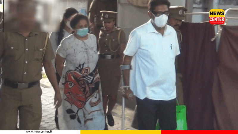 කෙහෙළියට හා පවුලේ අයට එරෙහිව මහේස්ත්‍රාත් අධිකරණයේ ඇති නඩු බහා තබන ලෙස ඉල්ලීමක් 