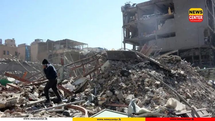 මැදපෙරදිග ගැටුමෙන් ඉරාන සිවිල් වැසියන් 1,000කට අධික පිරිසක් මරුට - මියගිය දරුවන් ගණන 181 දක්වා ඉහළට