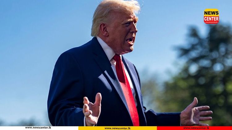 හෝමුස් සමුද්‍ර සන්ධිය සම්පූර්ණයෙන්ම අවහිර කිරීමට ට්‍රම්ප්ගෙන් නියෝග