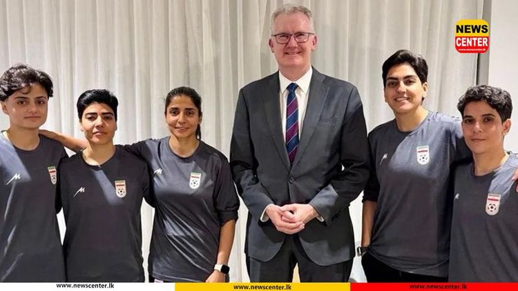 Five Iranian women’s soccer players granted humanitarian visas in Australia