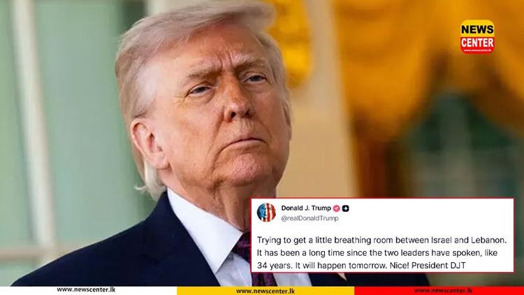 ට්‍රම්ප් නිවේදනය කළ ඊශ්‍රායල - ලෙබනන සාකච්ඡා පිළිබඳව කිසිදු තොරතුරක් නැත - Al Jazeera