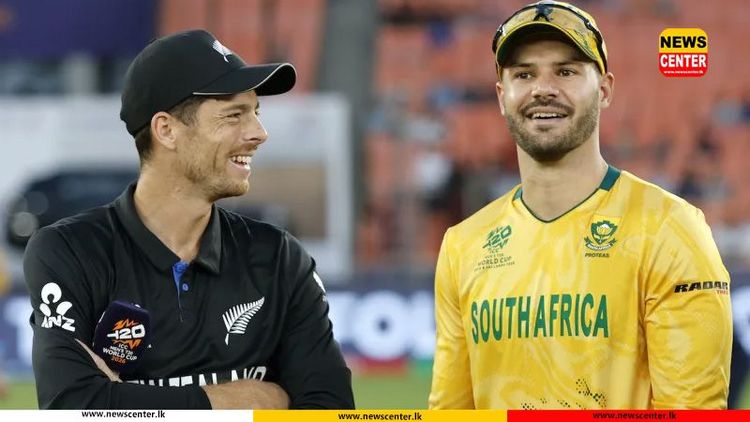 T20 ලෝක කුසලානයේ, පළමු අවසන් පූර්ව තරගය අද