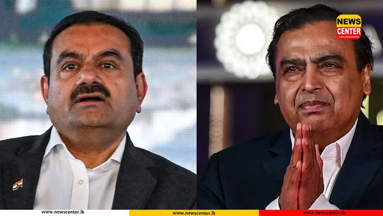 අදානි එක, අම්බානි දෙක - මැදපෙරදිග ගැටුම් හමුවේ, ආසියාවේ ධනවතුන් හෙල්ලෙයි