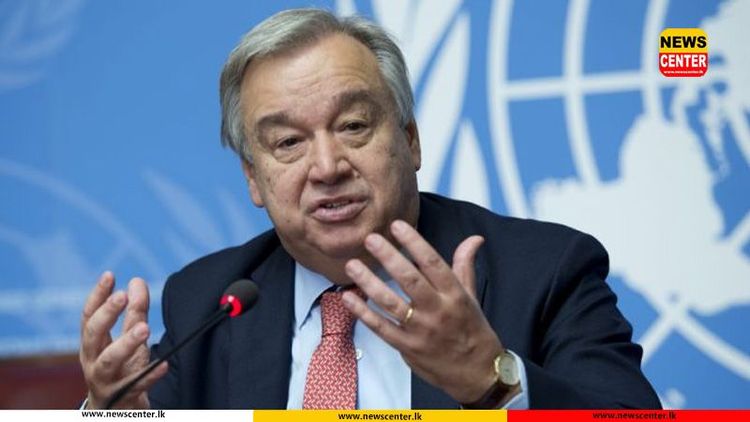 හෝමූස් හි නාවික නිදහස ගැන, එක්සත් ජාතීන් හඬ අවදි කරයි 