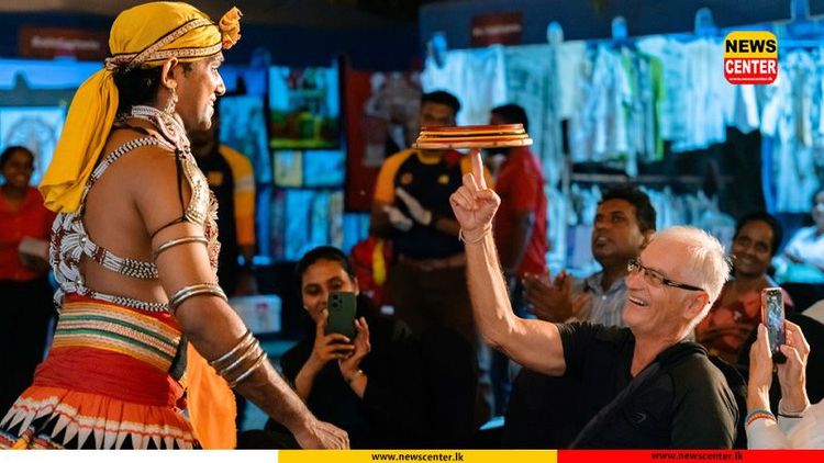 අර්බුදකාරී සමයේ මෙරටට පැමිණෙන සංචාරකයින් වෙනුවෙන්, සුවිශේෂී බහුවිධ සංස්කෘතික අත්දැකීමක් - 'Euphoria Ceylon' 