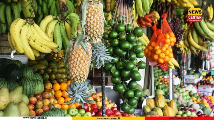 විෂ රසායනික ද්රව්ය යොදා පලතුරු ඉදවීමේ ක්රමවේද නියාමනය කිරීමට අවධානය