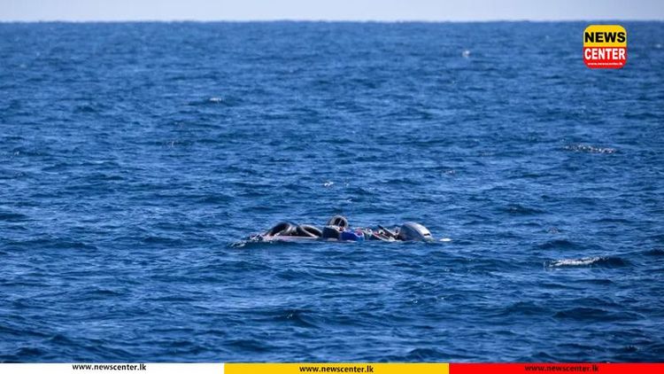 ජීවිත 53ක් බිලිගත් ලිබියාවේ බෝට්ටු අනතුර 