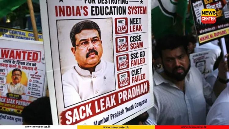 Indian Education Minister resigns amid student protests