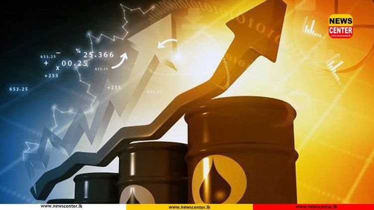 ලෝක වෙළඳපොළේ බොරතෙල් මිල ඉහළට