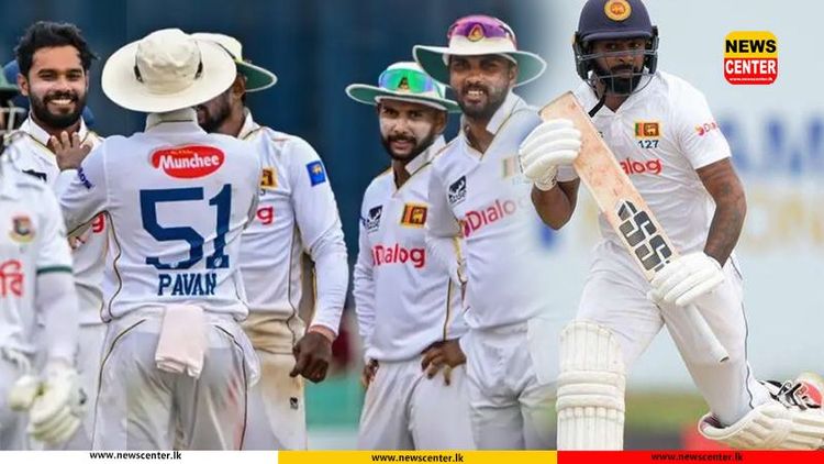 කලකට පසු දික්වැල්ලත් සංචිතයට කැඳවමින් ඉන්දියාවට එරෙහි පළමු ටෙස්ට් තරගයට ප්‍රබල ශ්‍රී ලංකා සංචිතය නම් කරයි