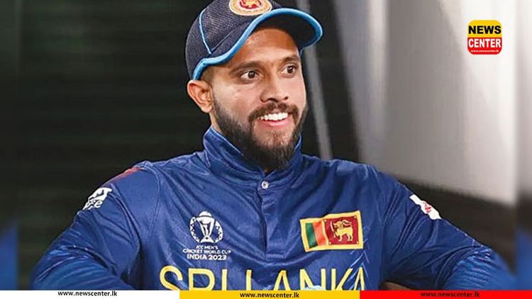 ශ්‍රී ලංකා එක්දින හා විස්සයි විස්ස නායකත්වය ප්‍රබල ක්‍රීඩක කුසල් මෙන්ඩිස්ට