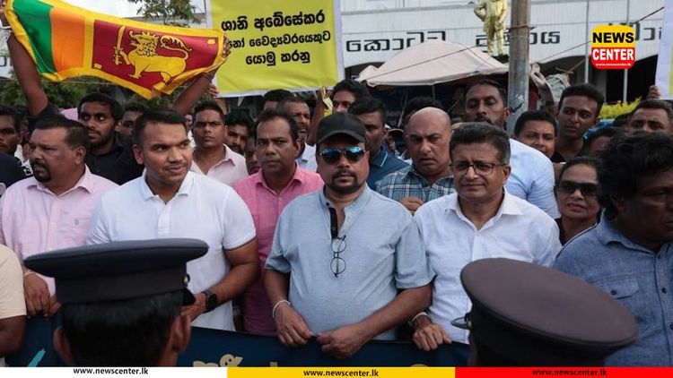 සලේ වෙනුවෙන් පැවැත් වූ සත්‍යග්‍රහය තාවකාලිකව නවත්වයි