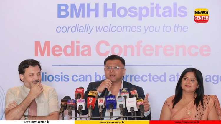 Baby Memorial Hospital Highlights Advances in Scoliosis Surgery, Outlines Support for Sri Lankan Patients