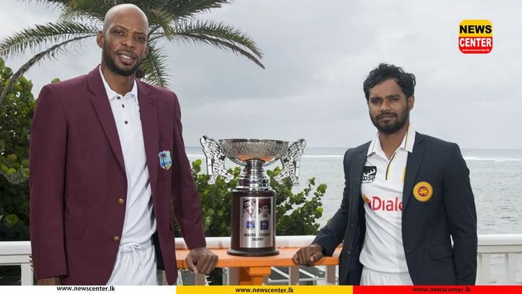 Sri Lanka bat first in 2nd Test against West Indies