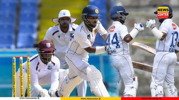 කොදෙව්වන්ට ශ්රී ලංකාවෙන් දැවැන්ත ලකුණු පුවරුවක්