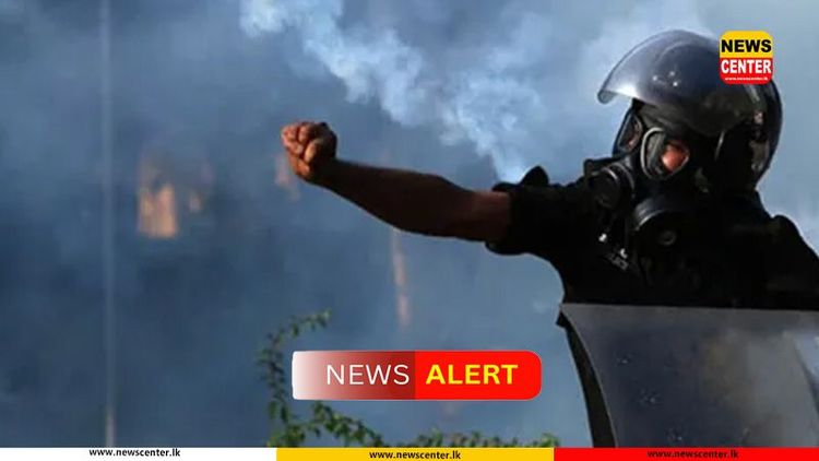 Tear Gas Fired to Control Unrest at Mahara Prison Premises