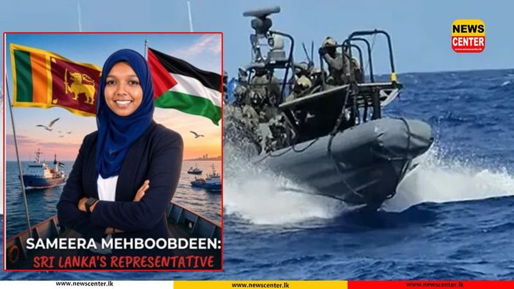 ගාසා සහන යාත්‍රා සමූහයේ ක්‍රියාකාරීන්, වහාම පිටුවහල් කිරීමට ඊශ්‍රායලය පියවර ගනී