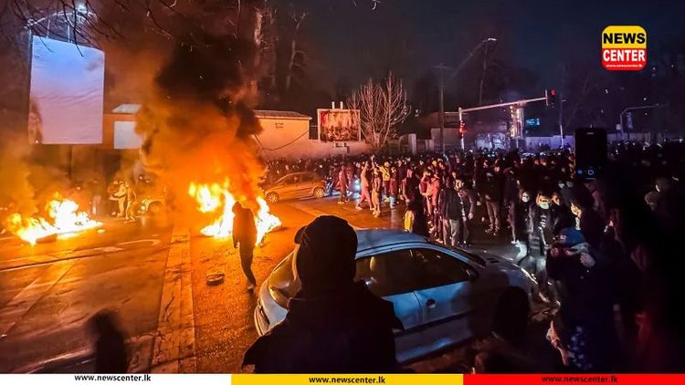 අමෙරිකාව පහර දුන්නොත් මැදපෙරදිග ඇති අමෙරිකානු කඳවුරුවලට පහර දෙනවා - ඉරානය අනතුරු අඟවයි 