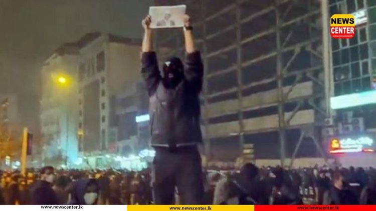 Death toll from Iran protest violence ‘reaches 116’