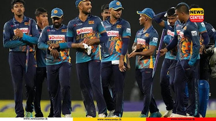 Sri Lanka T20I squad for Pakistan series announced