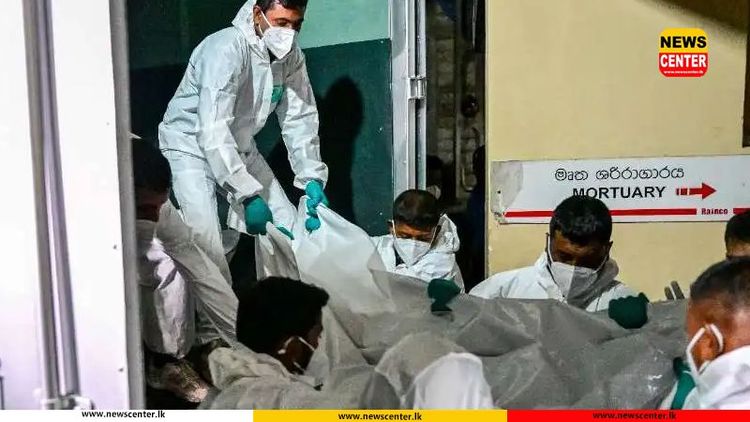 Remains of 45 Iranian sailors sent home