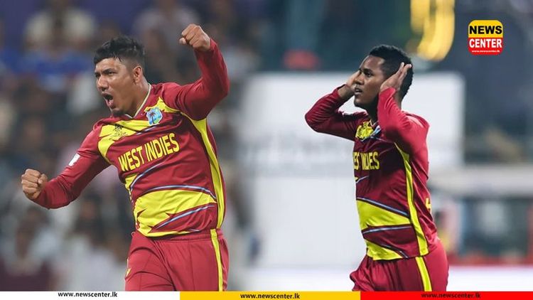 West Indies hammer Zimbabwe by 107 runs in Mumbai