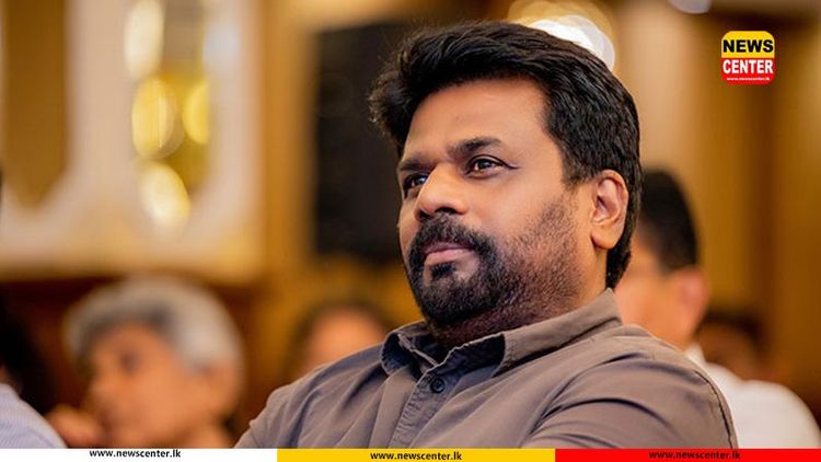 සාමයේ පා ගමන ගැන ජනපති අනුරගෙන් X සටහනක්