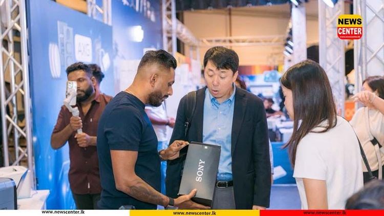 CameraLK සංවිධානය කරන Sony Alpha Festival 2025 වෙළඳ ප්‍රදර්ශණය ඇරඹෙයි