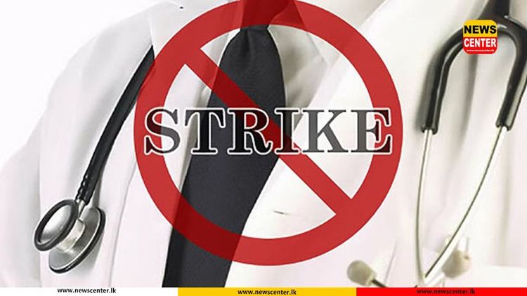 GMOA to launch nationwide token strike today